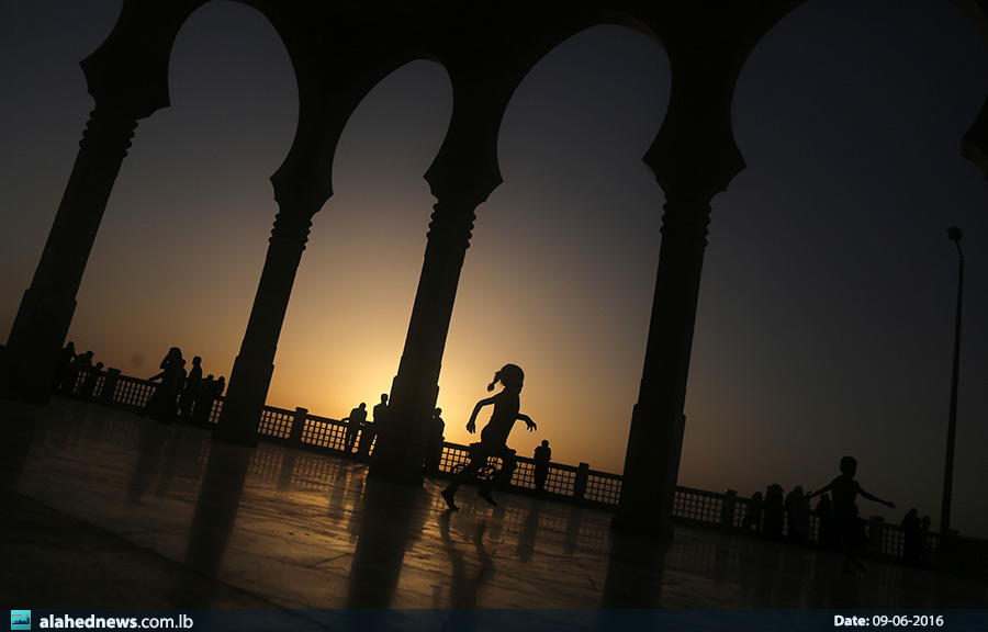 من وحي شهر رمضان المبارك